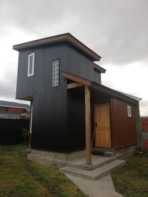 Ferienwohnung Departamento Cordillera Ultima Esperanza Puerto Natales Exterior foto