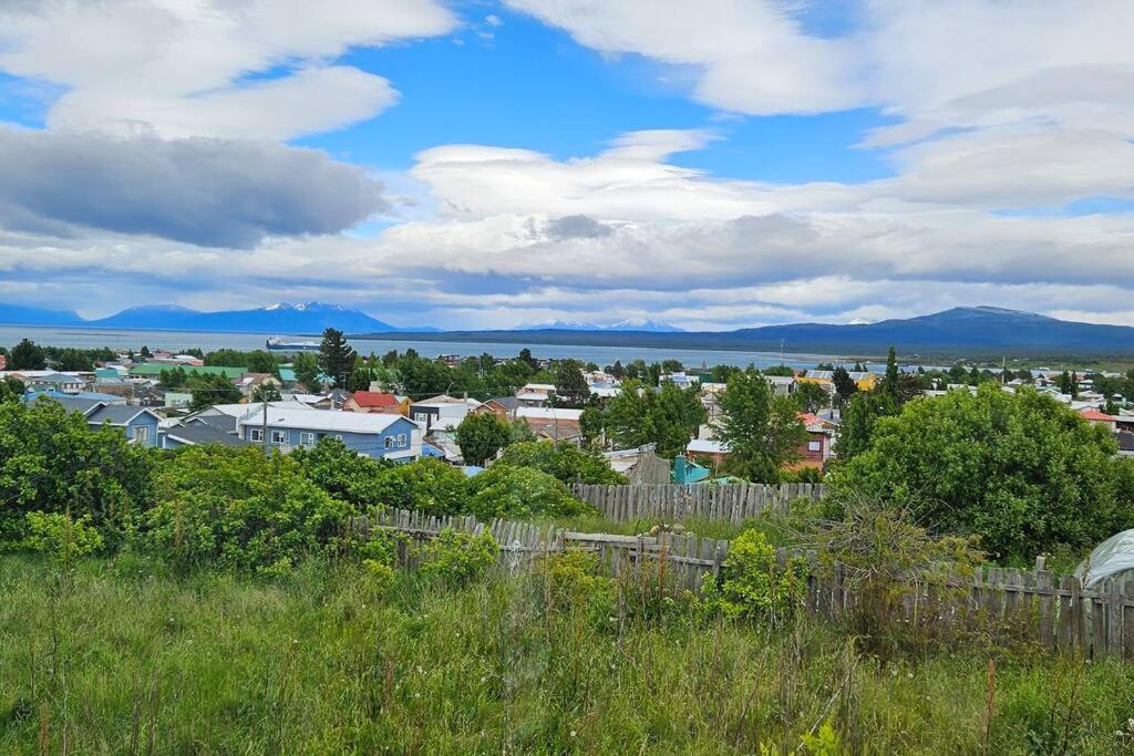 Ferienwohnung Departamento Cordillera Ultima Esperanza Puerto Natales Exterior foto